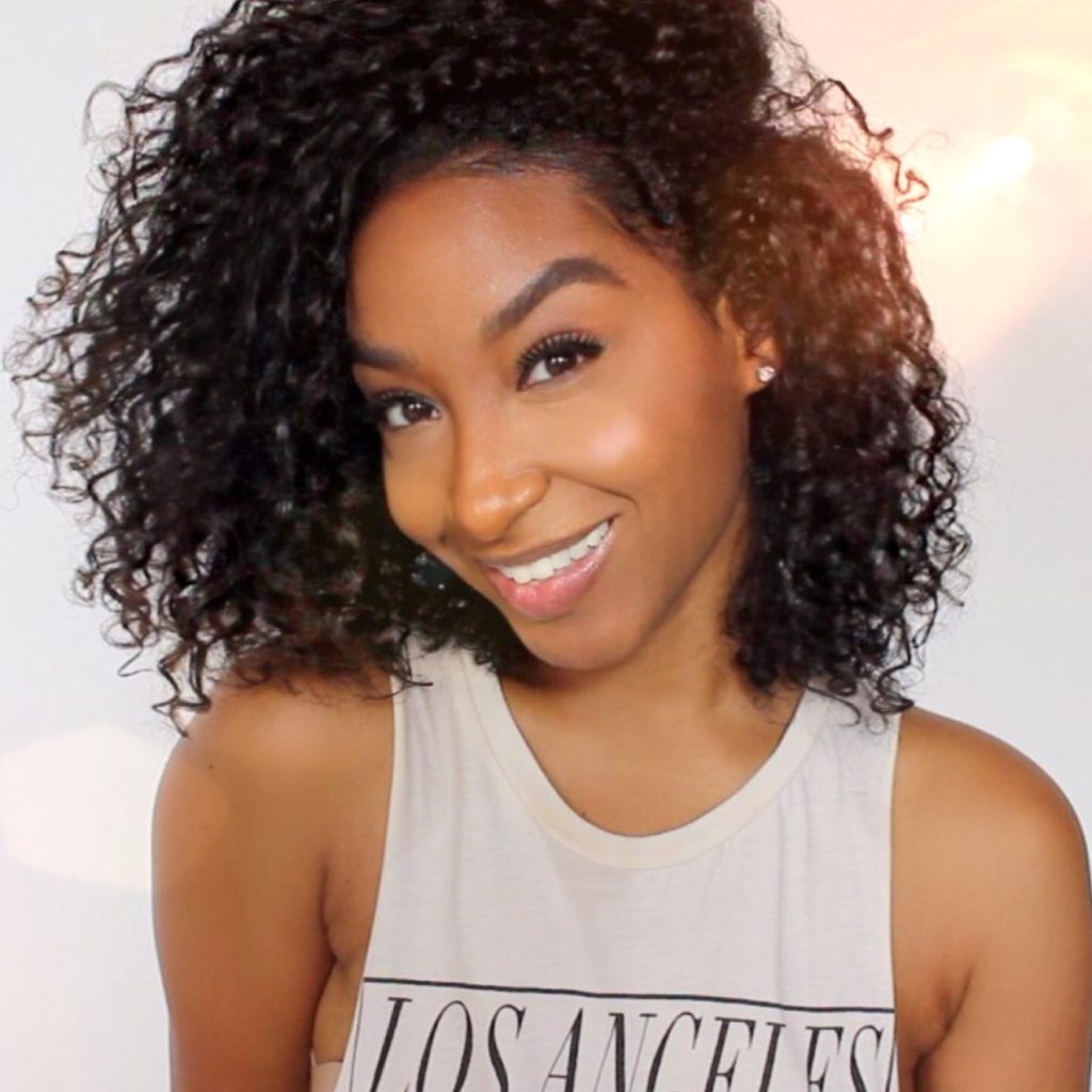 How To Style Curly Hair Curly Hair Routine Curly Hair Tutorial