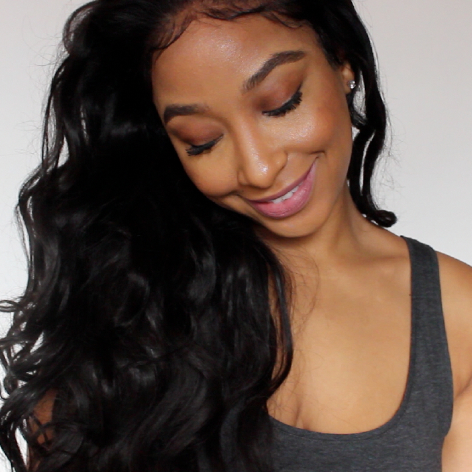 The Vanity Box Hair Archives Tiff Benson Hair Update Vanity Box Frontal Peruvian Wave