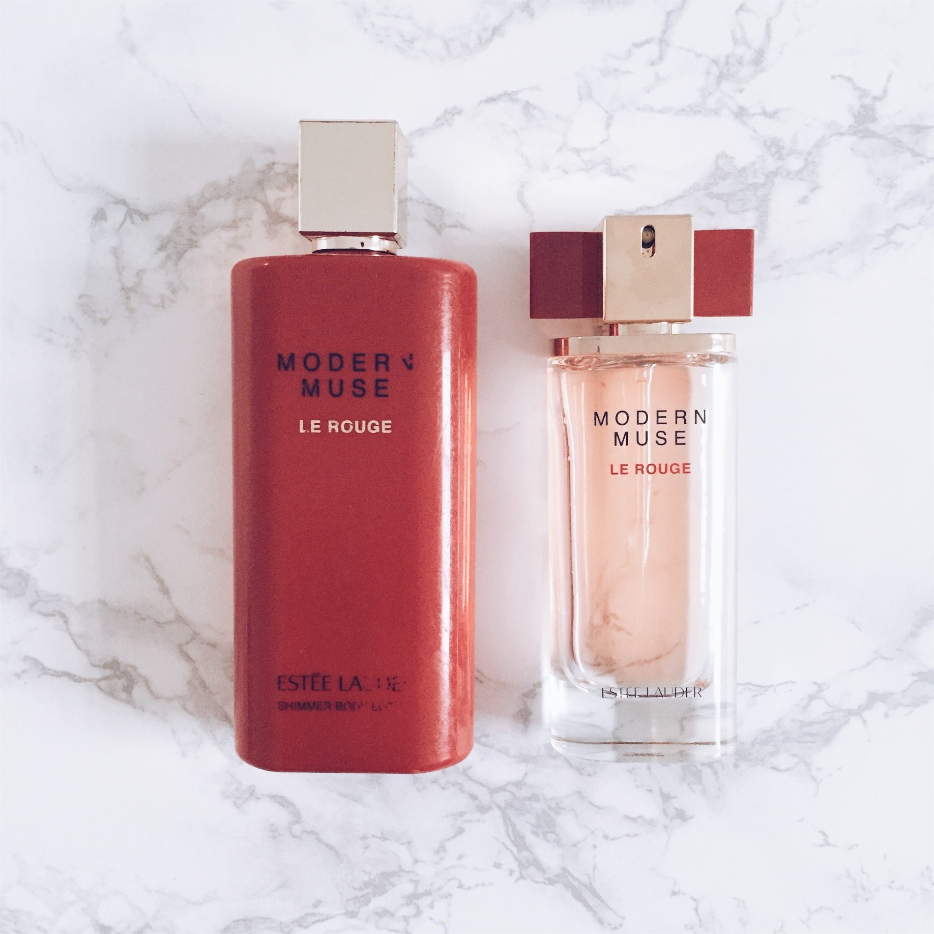modern muse le rouge