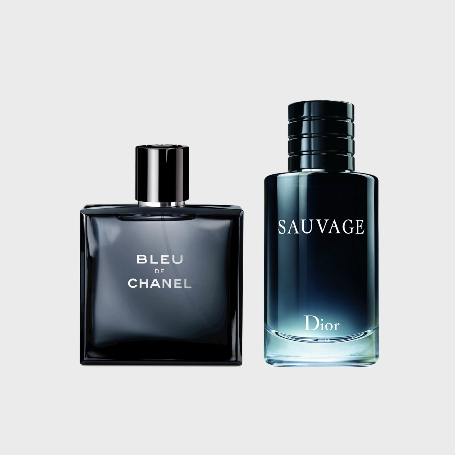 sauvage vs bleu de chanel