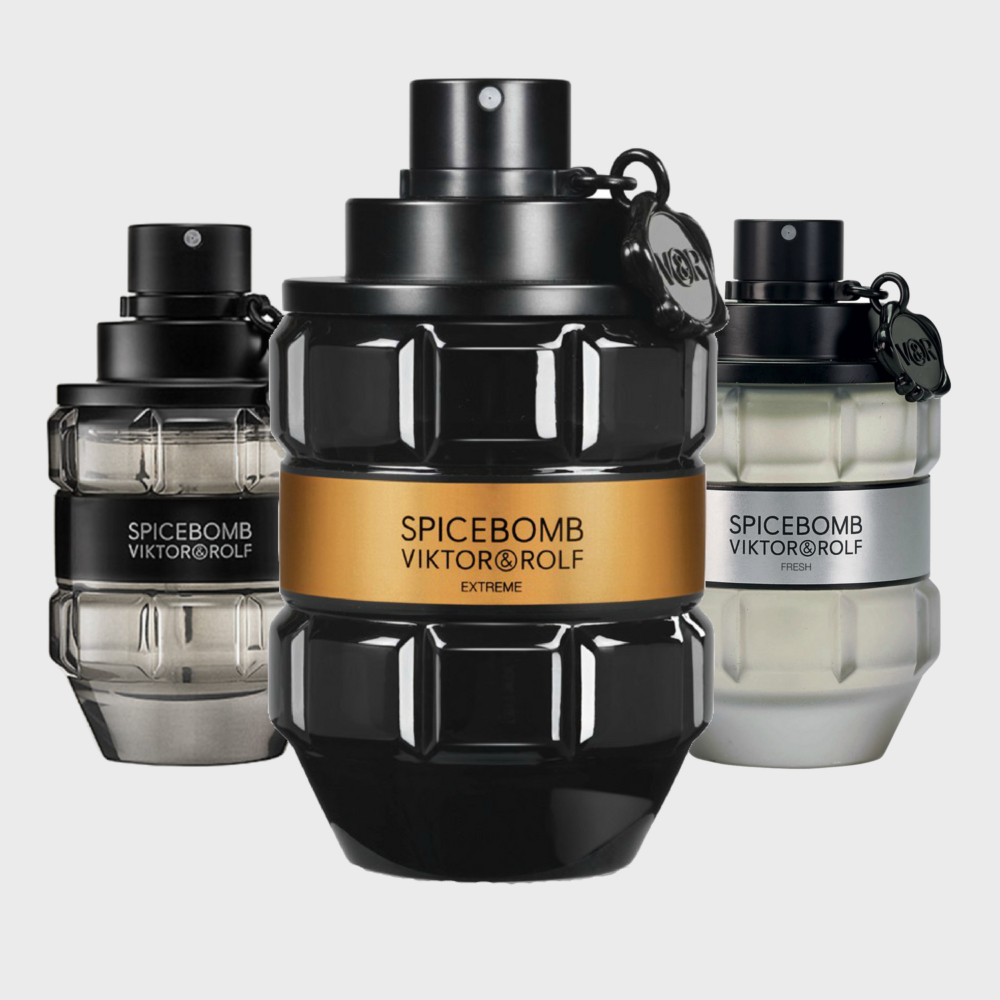 Which is best? Spicebomb, Spicebomb Extreme, or Spicebomb Fresh? | TIFF ...