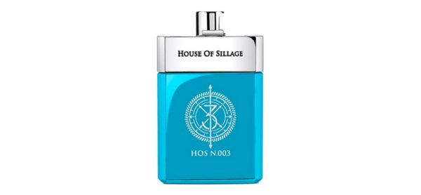 house of sillage n.003