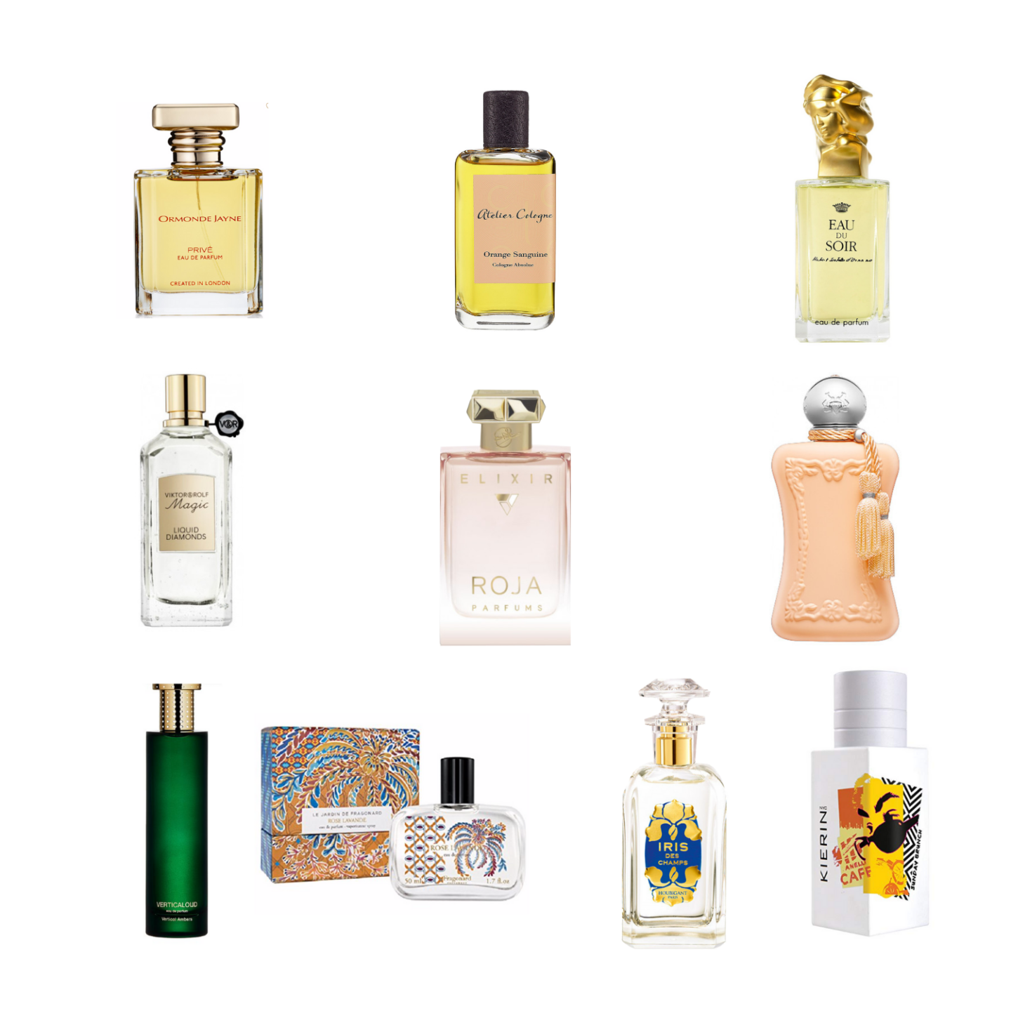 Top 10 Summer Perfumes for Women 