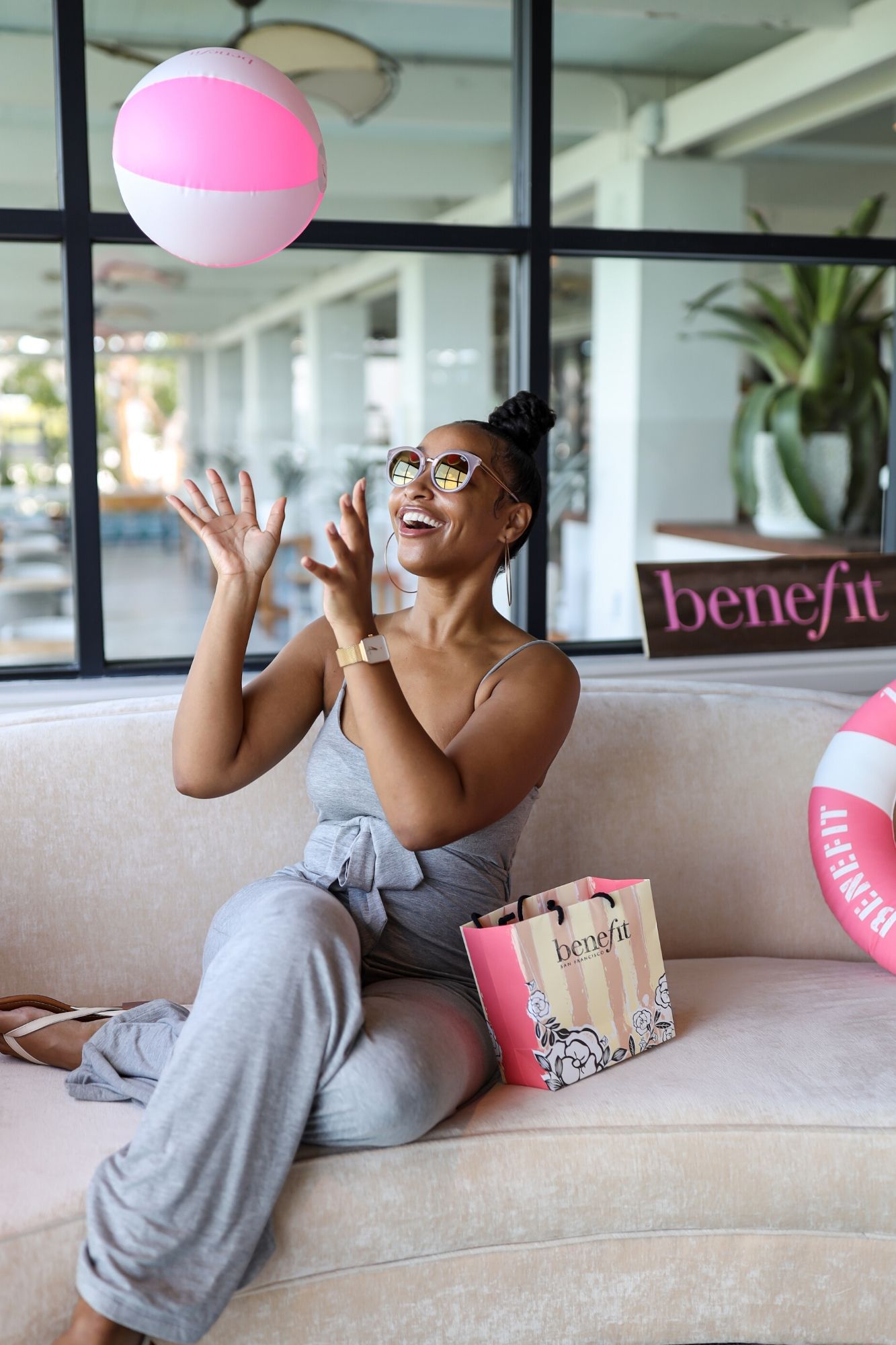 BeneFit Cosmetics looks to build on travel retail openings : The
