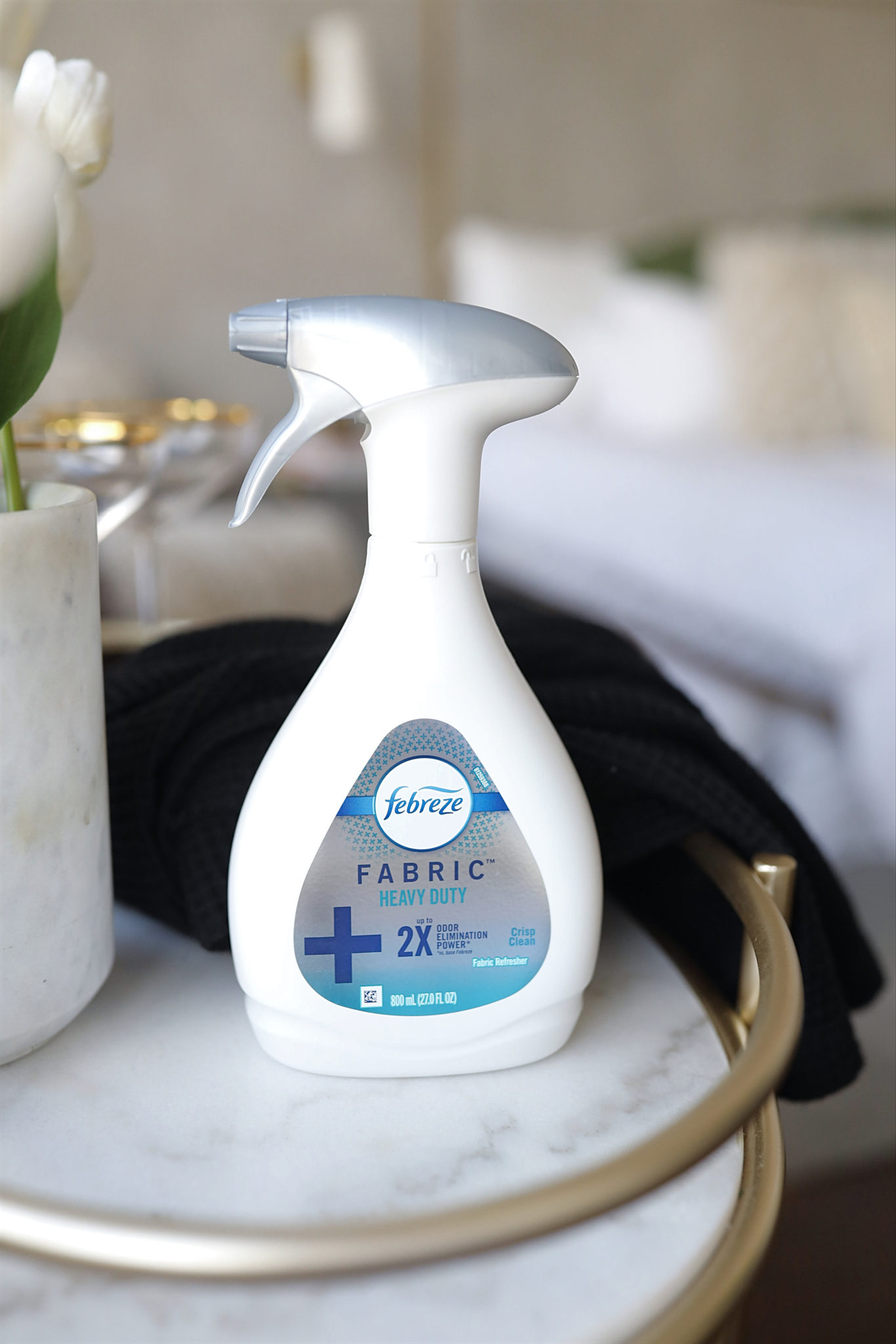 My Favorite Way to Scent a Home with Febreze Small Spaces TIFF BENSON