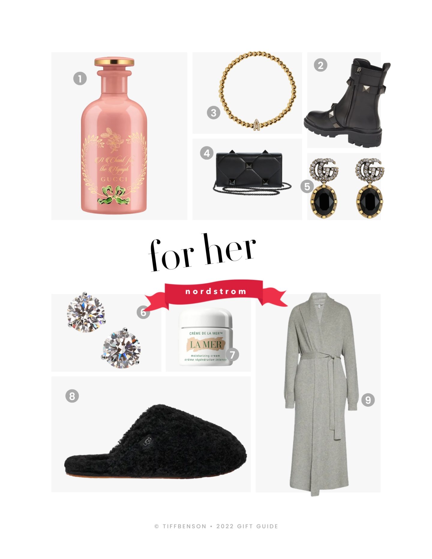 Gifts for her at Nordstrom