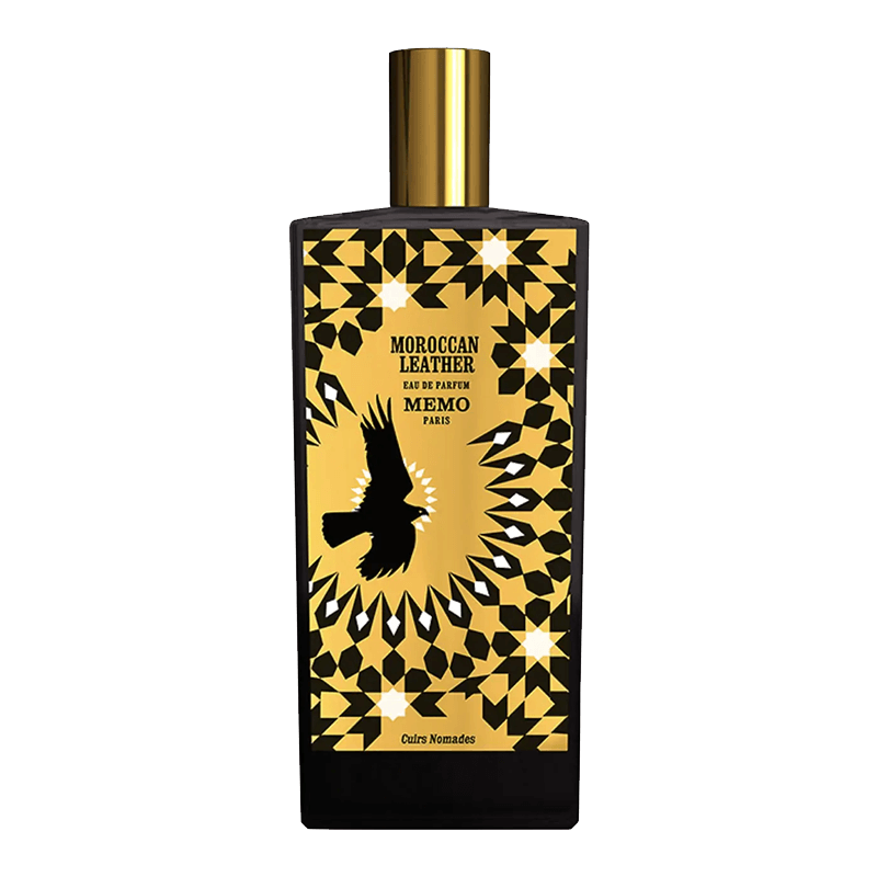 Moroccan Leather Eau De Parfum_Tiff Benson