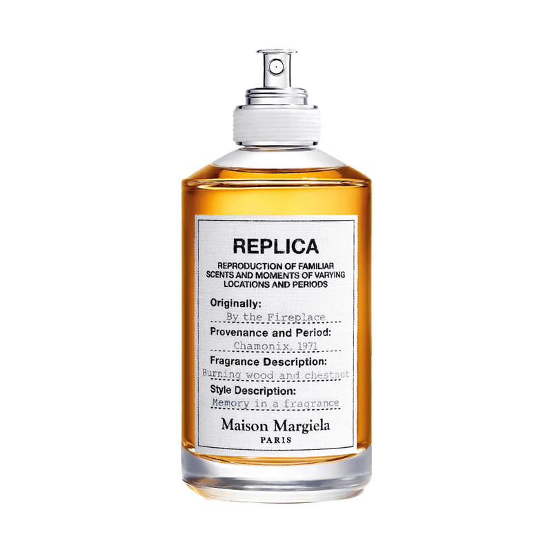 Maison Margiela ’REPLICA’ By the Fireplace