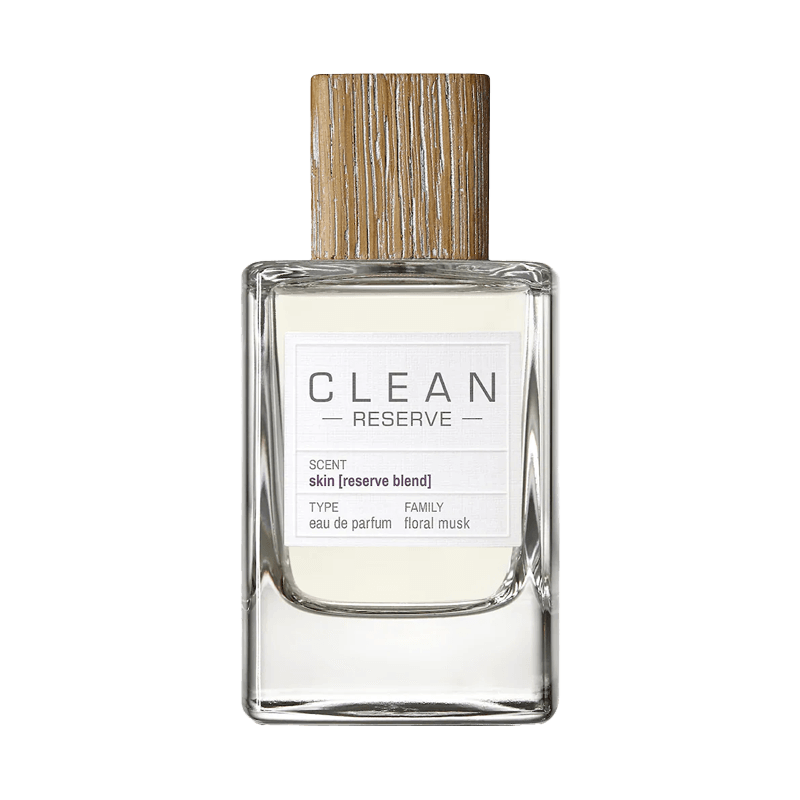 reserve skin clean fragrance perfume