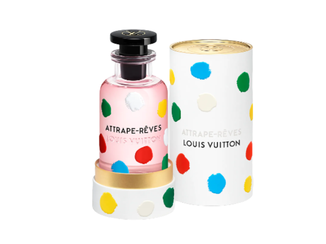 Louis Vuitton, Skincare, Louis Vuitton Attrapereves Perfume