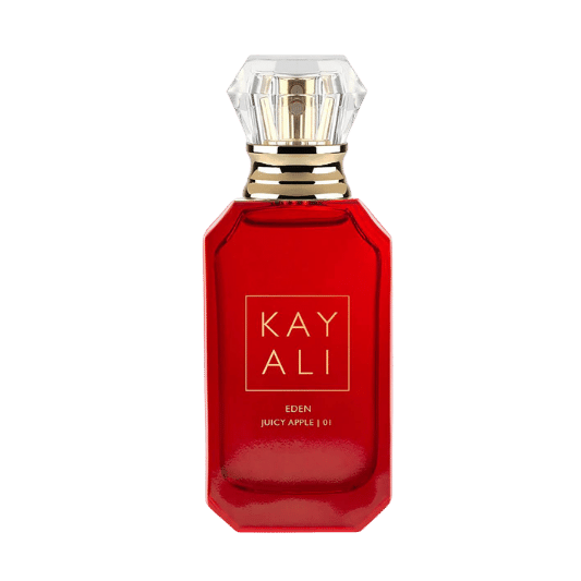Kayali Eden Juicy Apple ǀ 01 red bottle
