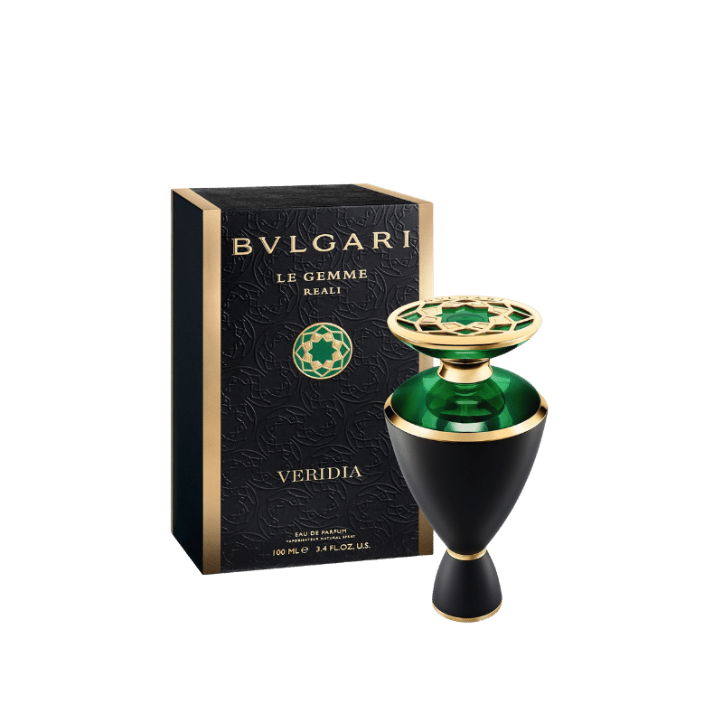 Le Gemme Reali Veridia Eau de Parfum bulgari, bvlgari