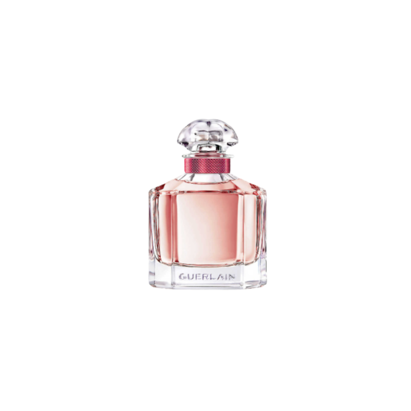 Mon Guerlain Bloom of Rose By Guerlain  pink bottle