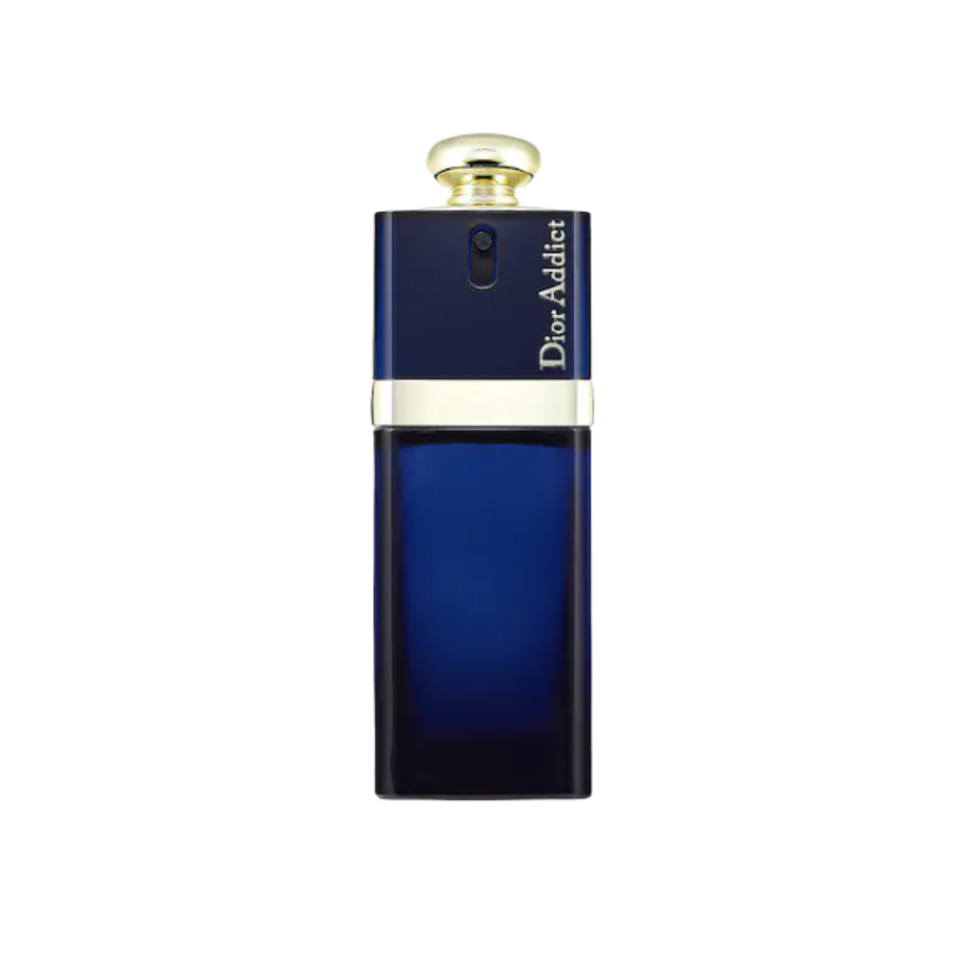 blue bottle addict dior