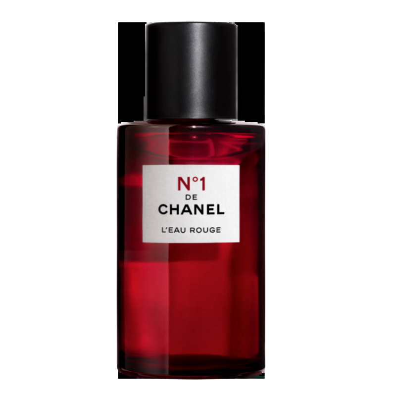 No. 1 de Chanel L'Eau Rouge fragrance mist - My Women Stuff