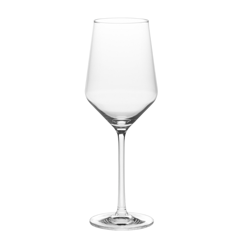 Williams Sonoma Zwiesel Glas Pure White Wine Glasses