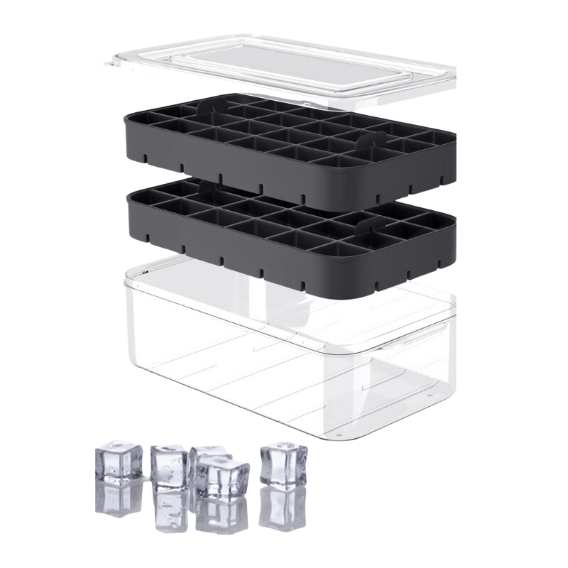 ROTTAY Ice Trays for Freezer