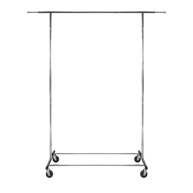 Simple Trending Standard Rod Clothing Garment Rack