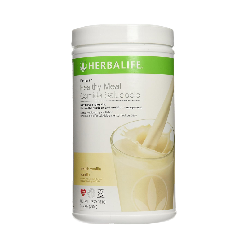 Top Benefits Herbalife's Formula 1 Healthy Meal Nutritional Shake Mix -  TIFF BENSON