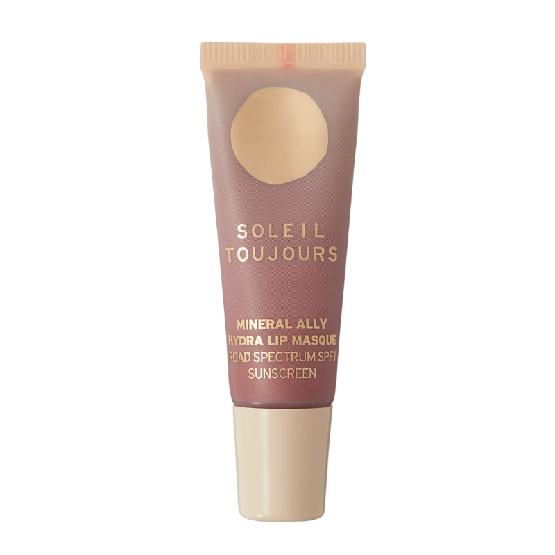 Soleil Toujours Hydra Lip Masque_Tiff Benson