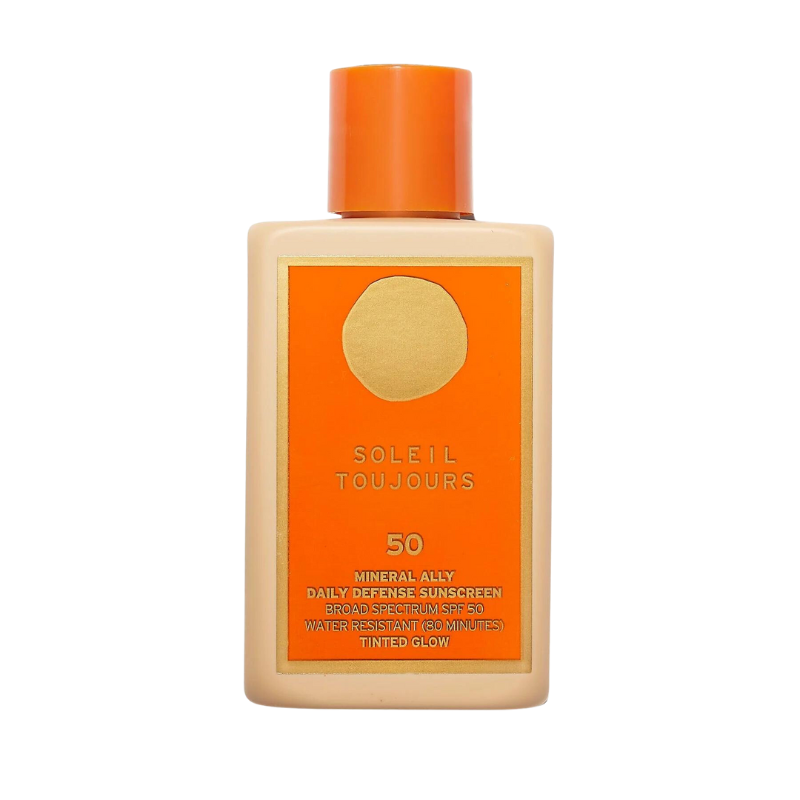 Soleil Toujours Tinted Glow Lotion_Tiff Benson