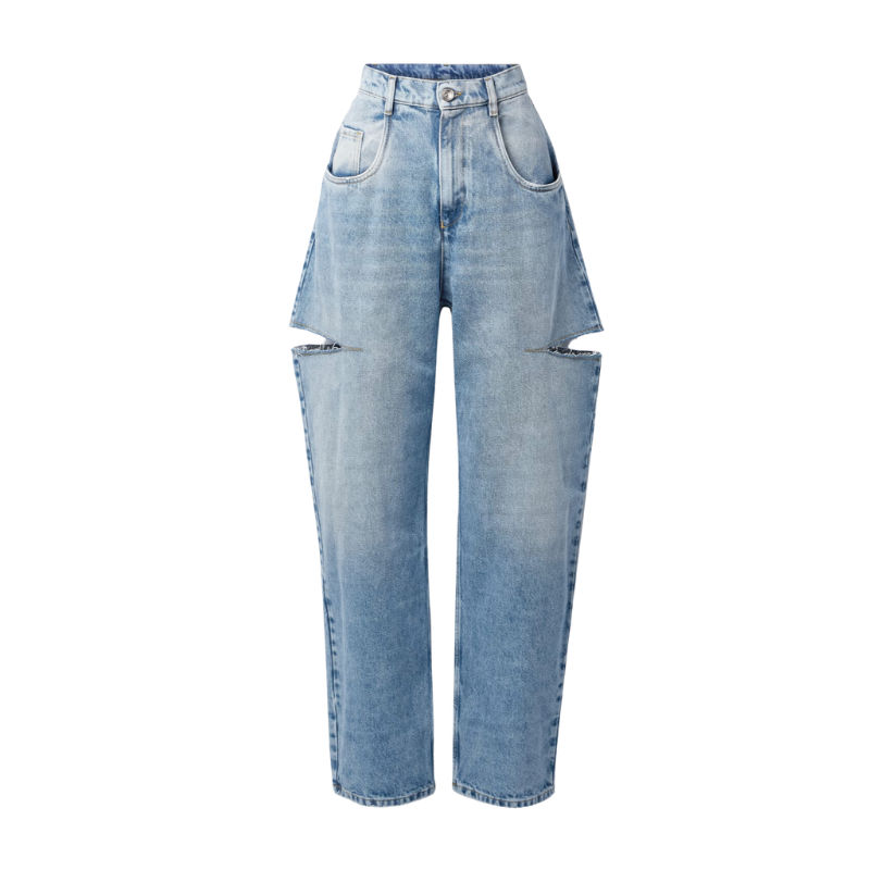 Maison Margiela's jeans