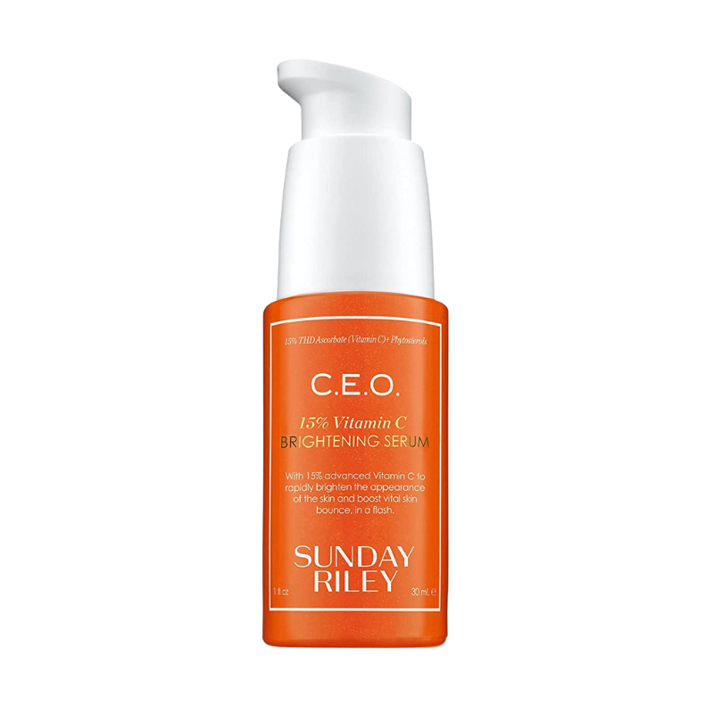 CEO 15% Vitamin C Brightening Serum_Tiff Benson