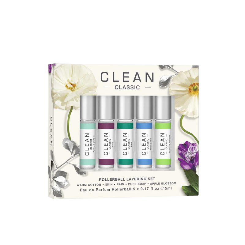 CLEAN CLASSIC Rollerball Layering Collection_Tiff Benson