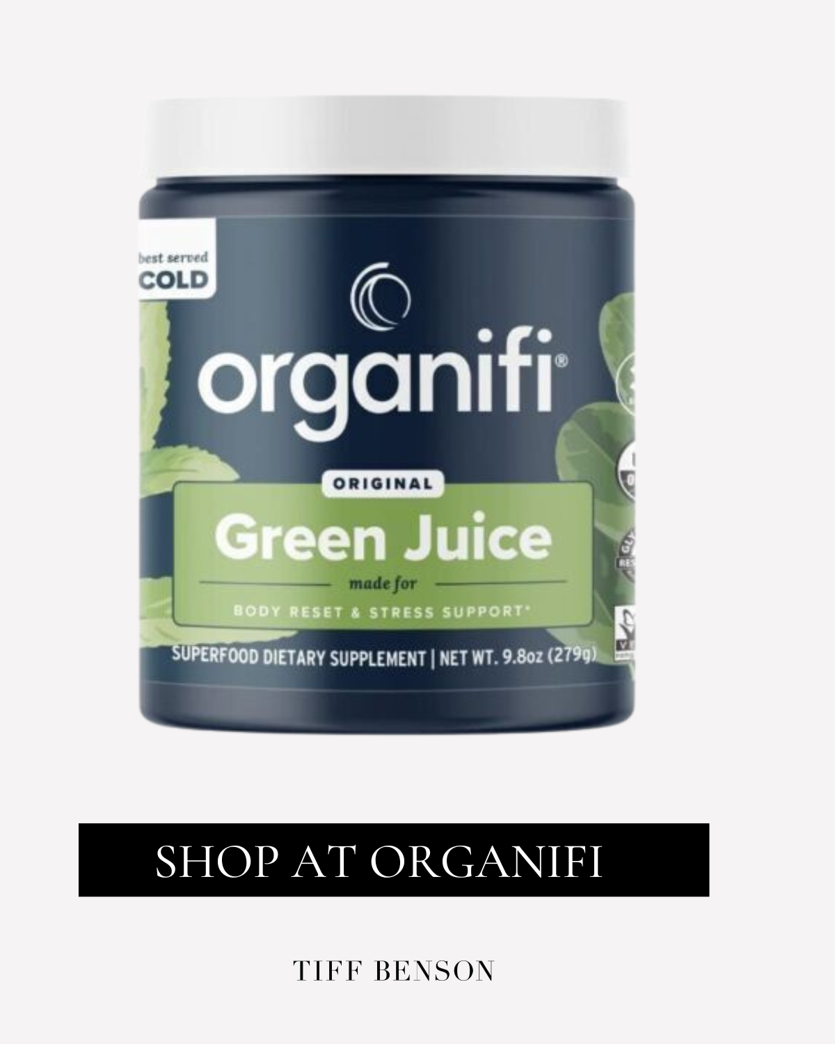 organifi for weight management