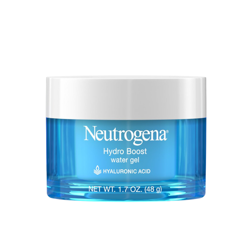 Neutrogena Hydro Boost Hyaluronic Acid Hydrating Face Moisturizer Gel-Cream_Tiff Benson