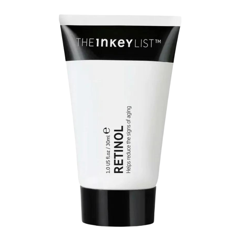 The INKEY List Retinol Fine Lines and Wrinkles Serum_Tiff Benson