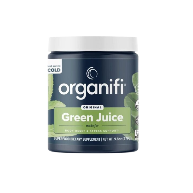 organifi green juice_Tiff Benson