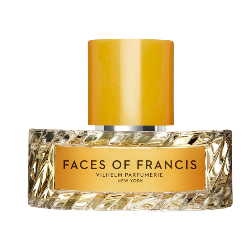 Vilhelm Parfumerie Faces of Francis_Tiff Benson