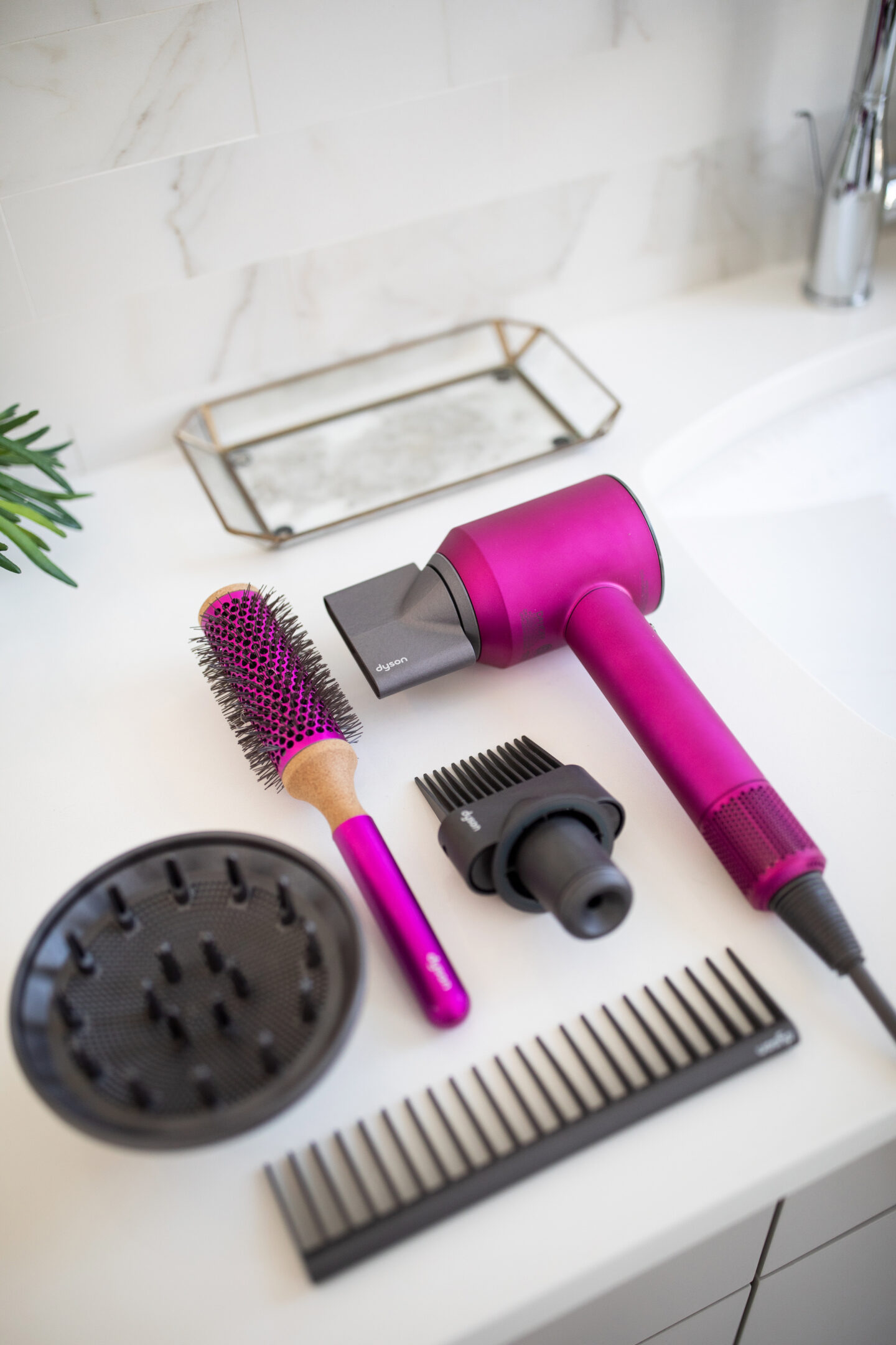 is the dyson hair dryer worth it_Tiff Benson