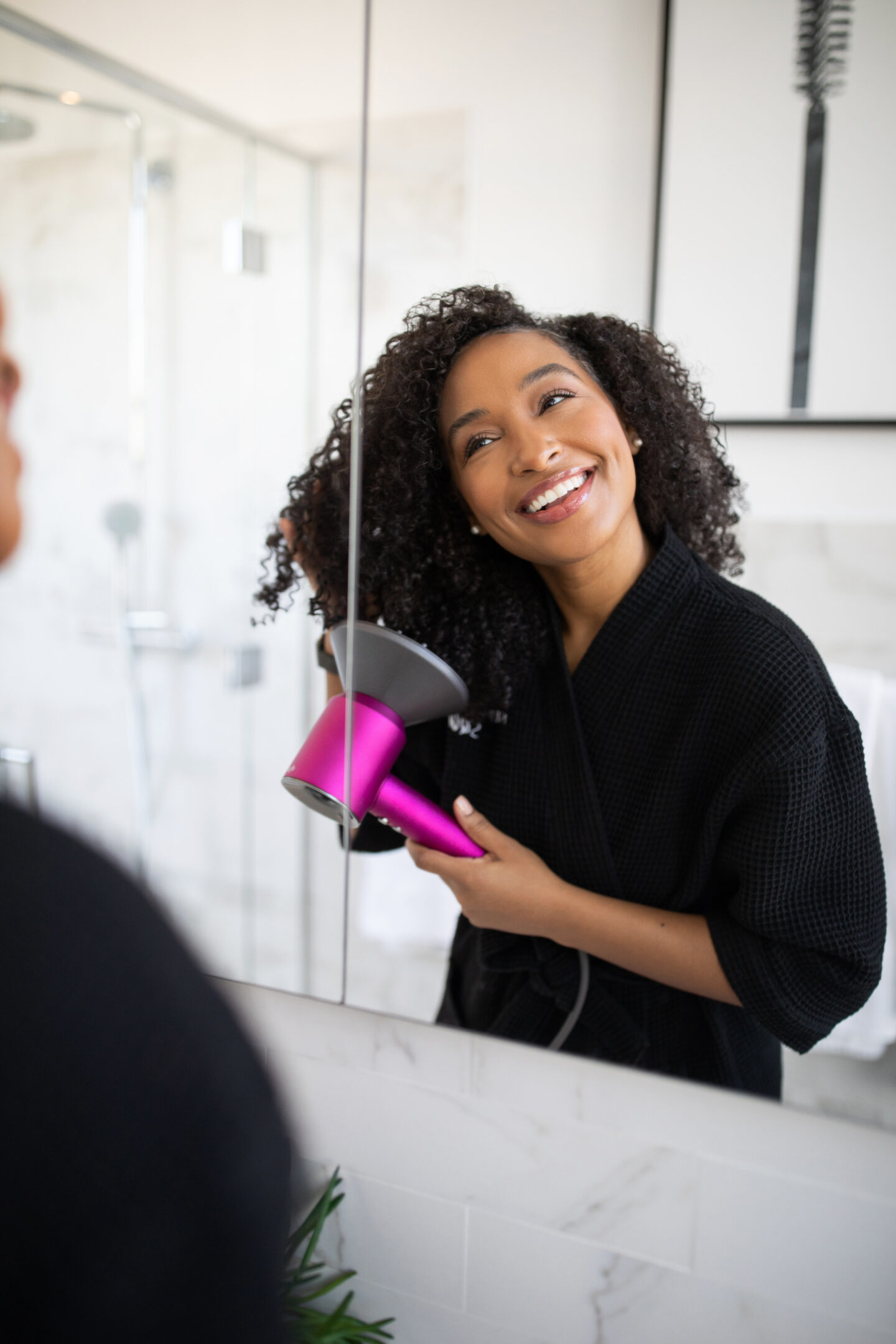 is the dyson hair dryer worth it_Tiff Benson