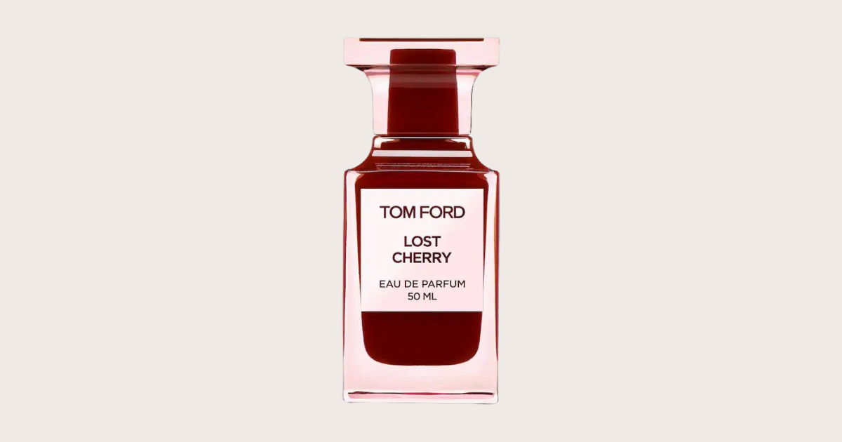 Tom Ford Lost Cherry perfume review