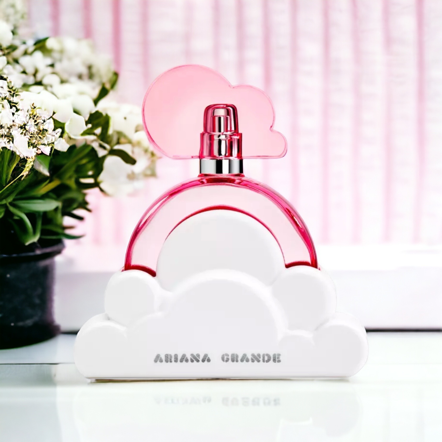 ariana grande cloud pink_Tiff Benson