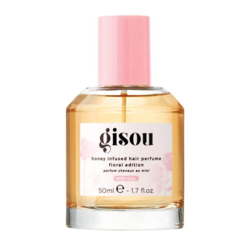 honey infused hair perfume_Tiff Benson