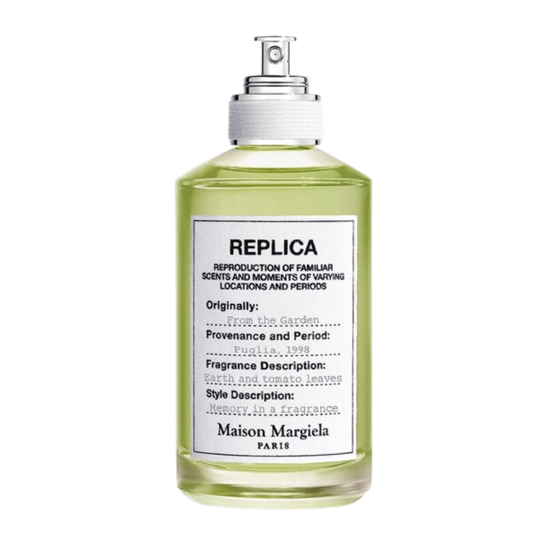 Maison Margiela 'REPLICA' From the Garden_Tiff Benson