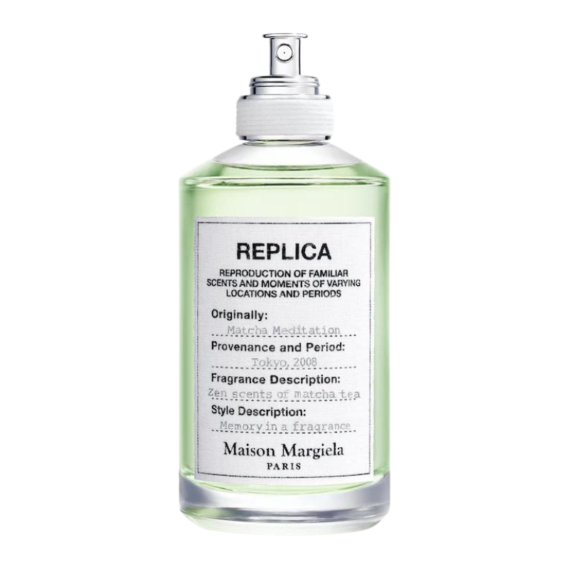 Maison Margiela 'REPLICA' Matcha Meditation_Tif Benson