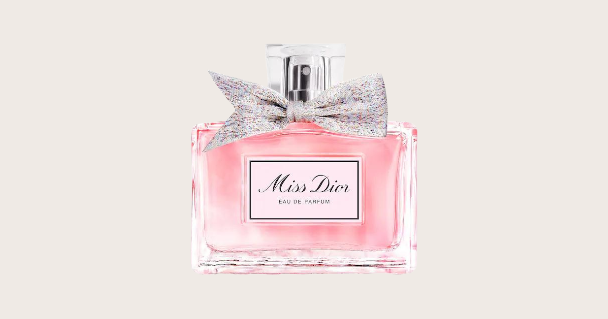 Miss dior perfume review_Tiff Benson
