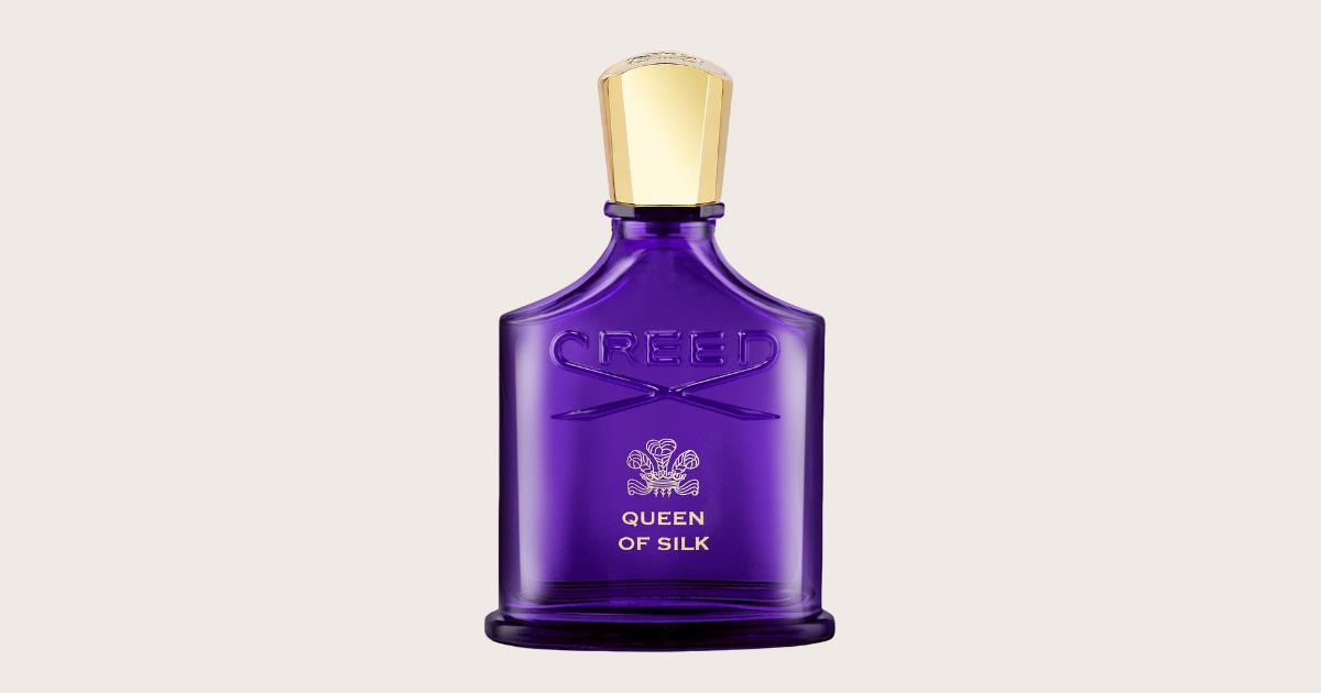 creed queen of silk_Tiff benson