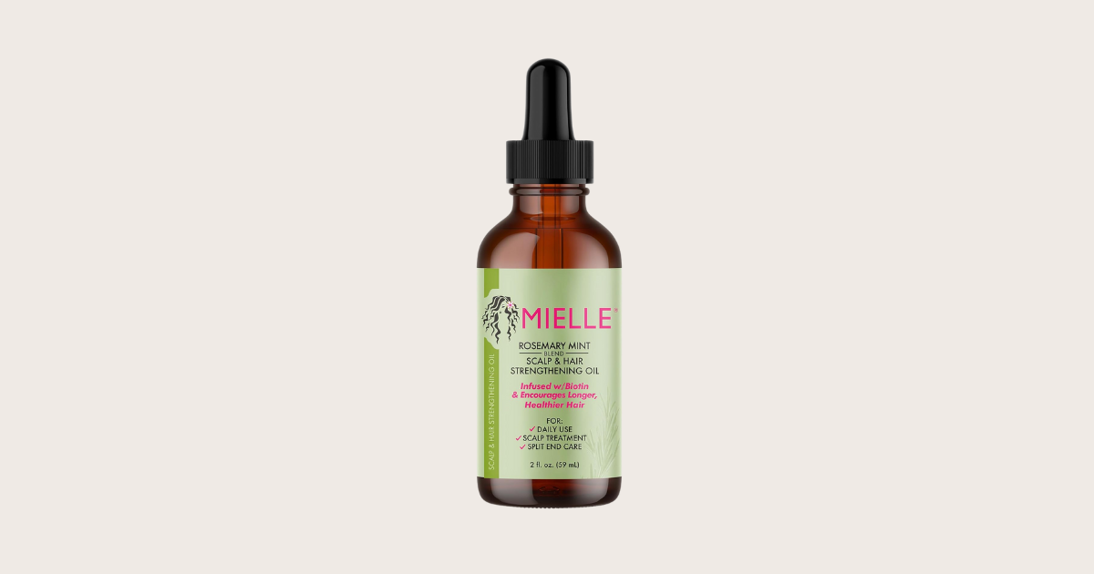 Mielle Hair Oil Review_Tiff Benson